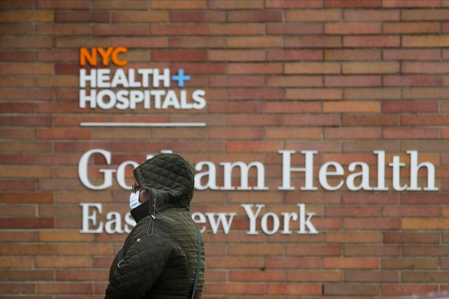 East New York has been hit hard throughout the pandemic — with case and hospitalization rates consistently above city averages. The Gotham Health center located there reduced its testing by nine hours per week, while other nearby sites shuttered.